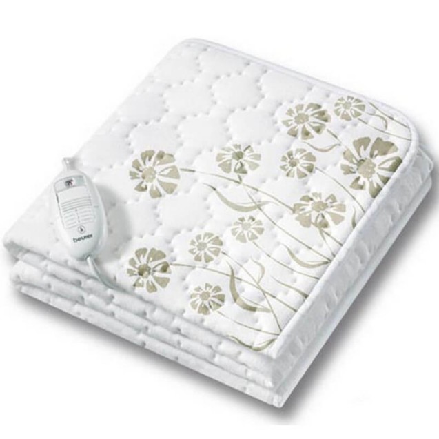 Ηλεκτρική Κουβέρτα Μονή Morven Ts23 (Λευκο)