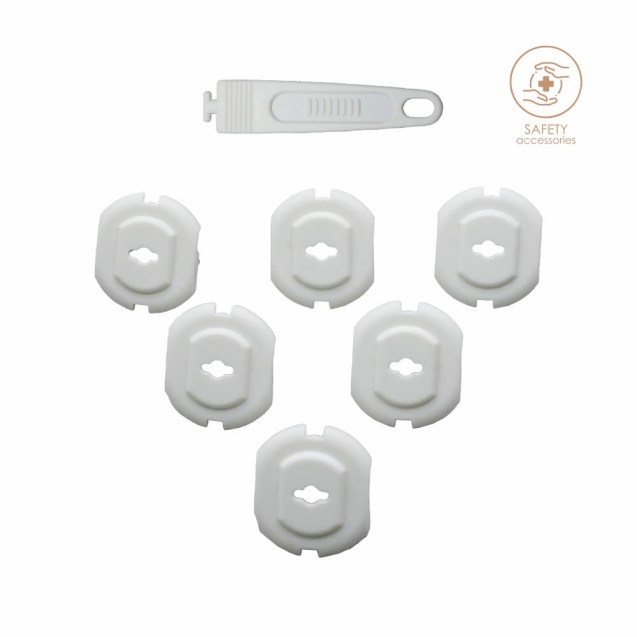 Προστατευτικά Καλύμματα Για Μπρίζες 6Τμχ &...