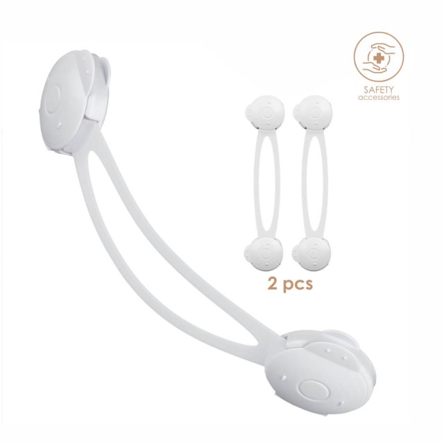 Προστατευτικά Ασφαλείας Πολλαπλών Χρήσεων Bebe...