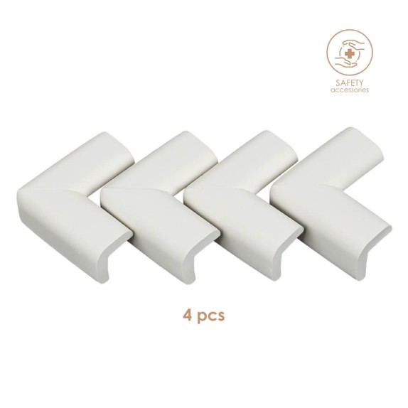 Προστατευτικά Για Γωνίες Bebe Stars 4Τμχ