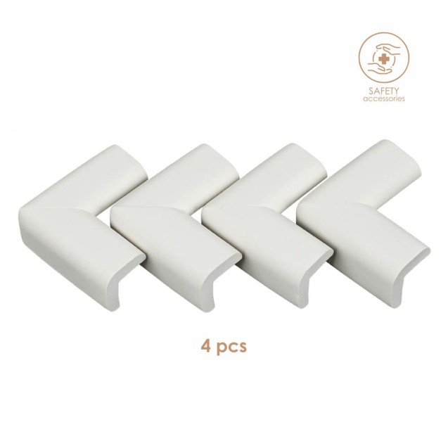 Προστατευτικά Για Γωνίες Bebe Stars 4Τμχ