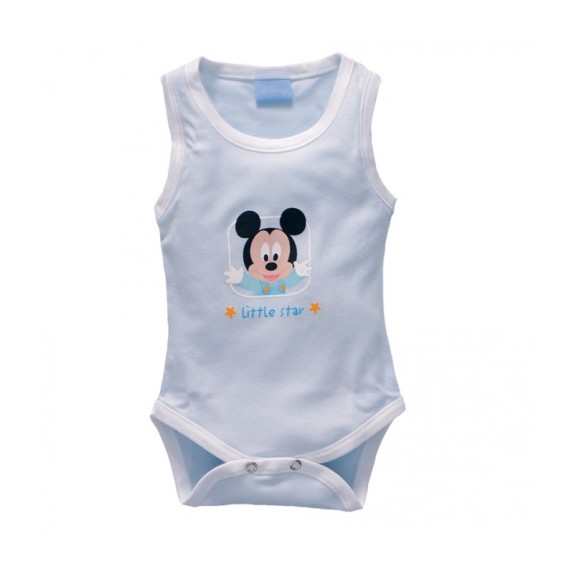 Baby Oliver Disney Baby Des -63 Εσώρουxο Αμάνικο (6-9 Μηνών)