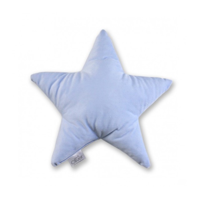 Baby Oliver Μαξιλάρι Διακ/Κο Αστέρι Βελουτέ...
