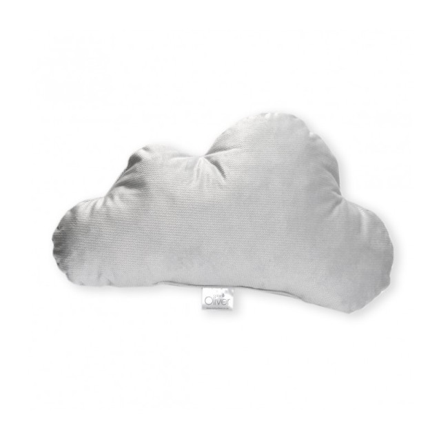 Baby Oliver Μαξιλάρι Διακ/Κο Σύννεφο Βελουτέ...