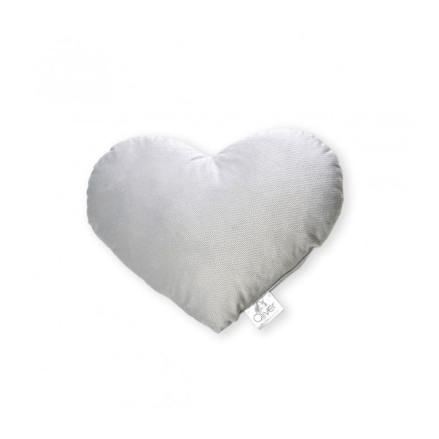Baby Oliver Μαξιλάρι Διακ/Κο Καρδιά Βελουτέ...