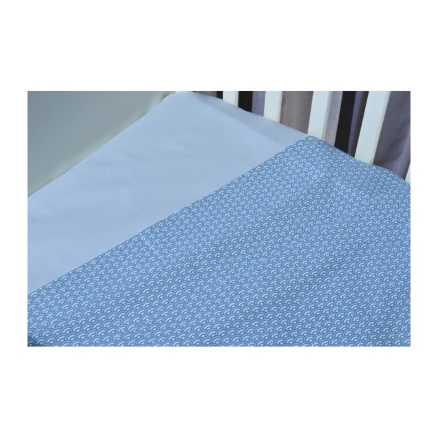 Baby Oliver Des -146 Σεντόνια Λίκνου Σετ 2Τ...