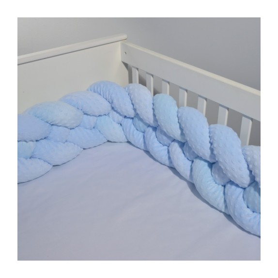 Baby Oliver Des -9210 Πλεξούδα Βελουτέ 24X200 Ανάγλυφη...