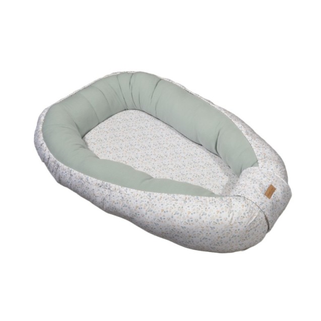 Baby Oliver Des -403 Φωλιά Διπλής Όψης-Πλεκτό...