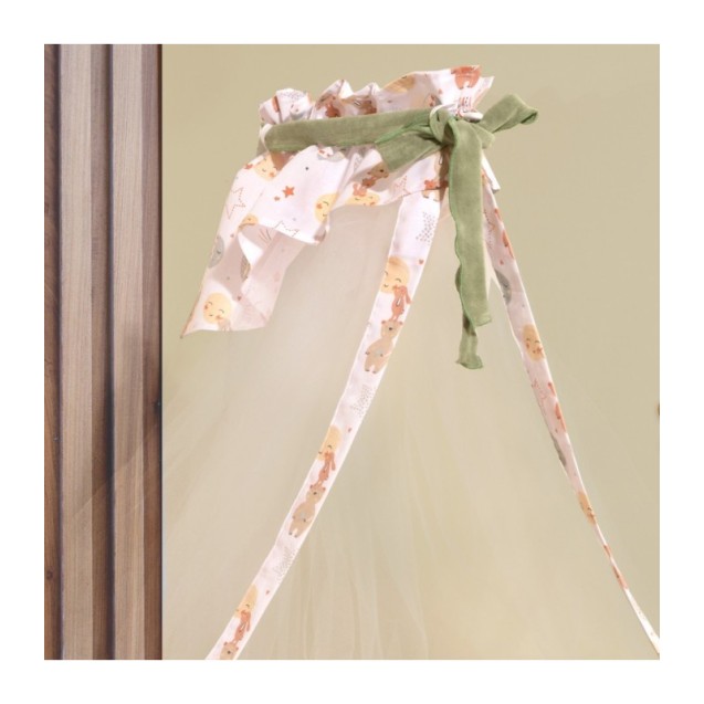 Baby Oliver Κουνουπιερα Σχ 413 Λαδι