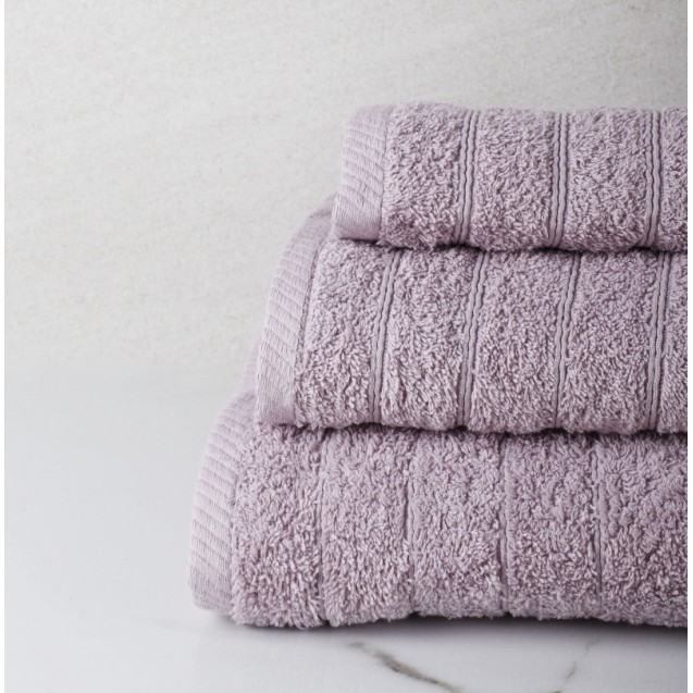 Πετσέτα Χεριών Sb Home Bonzai Dusty Pink 30x50