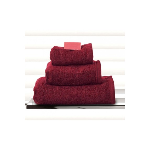 Πετσέτα Μπάνιου Sb Home Primus Bordo 70x140