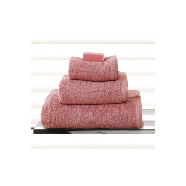 Πετσέτα Μπάνιου Sb Home Primus Coral 70x140