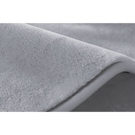 Κουβέρτα Ισπανίας Μονη 160X220 Belpla Ster Plain Grey(51)