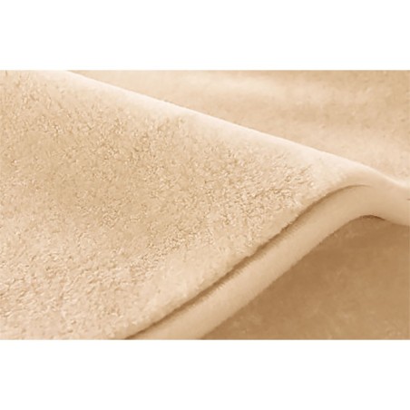 Κουβέρτα Ισπανίας Μονη 160X220 Belpla Ster Plain Off White(15)