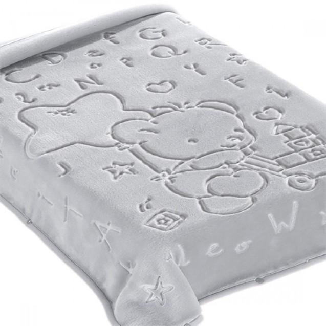 Κουβερτουλα Ισπανίας Λικνου 80Χ90 Belpla Ster...