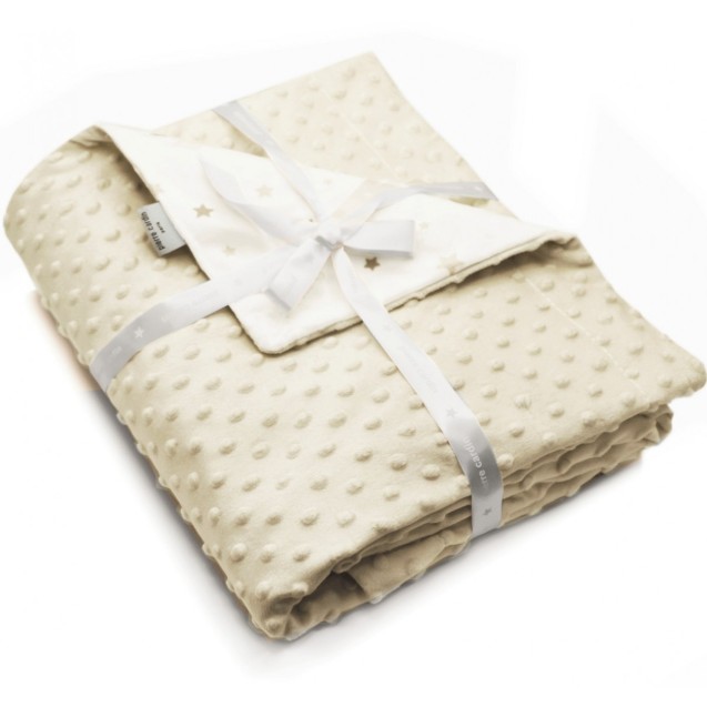 Κουβέρτα Αγκαλιας Soft Plus Fleece 80X110...