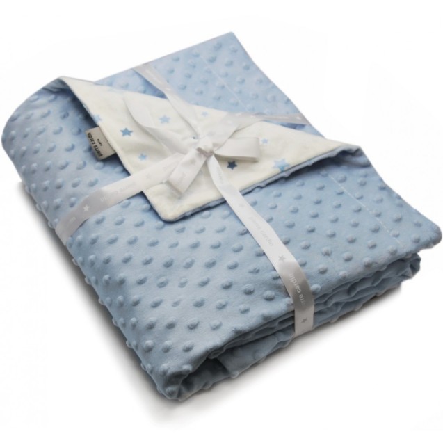 Κουβέρτα Αγκαλιας Soft Plus Fleece 80X110...