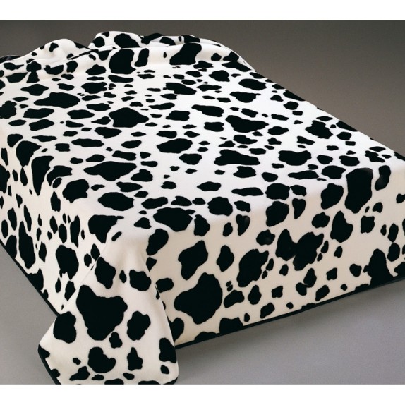 Κουβέρτα Ισπανίας Μονη 160X220 Belpla Ster 161 Black