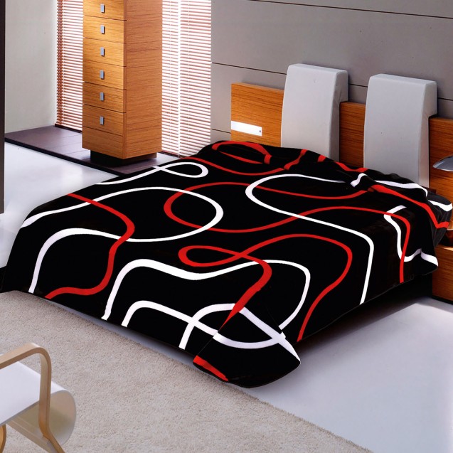 Κουβέρτα Ισπανίας Υπερδιπλη 220Χ240 Belpla Ster...