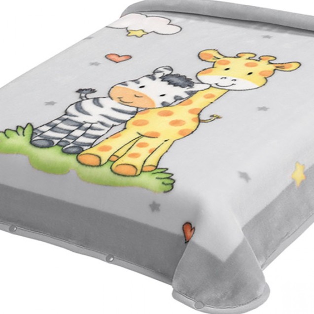 Κουβερτουλα Ισπανίας Λικνου 80Χ90 Belpla Ster...