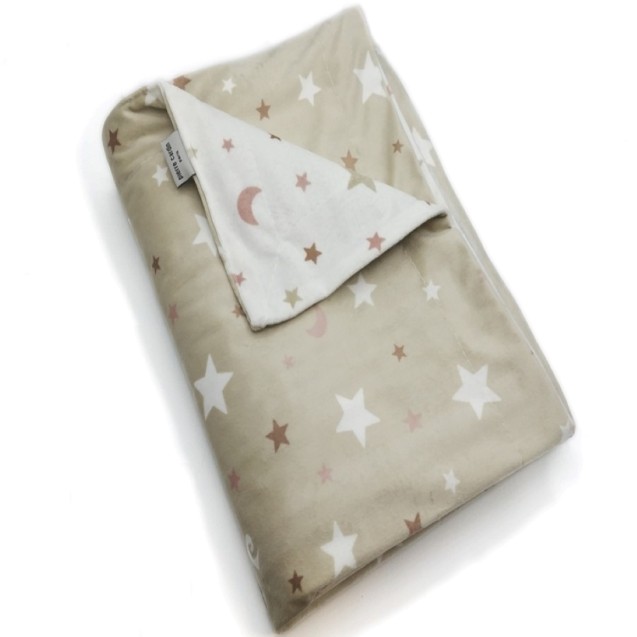 Κουβέρτα Αγκαλιας Soft Plus Fleece 80X110...