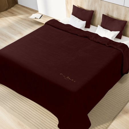 Κουβέρτα King Size 240X260 Pierre Cardin Nancy 545 Granate(16)