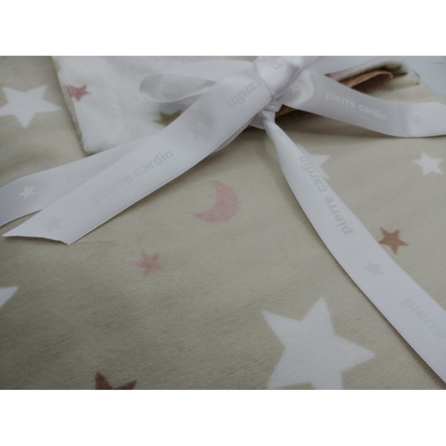 Κουβέρτα Κουνιας Soft Plus Fleece 110X140...
