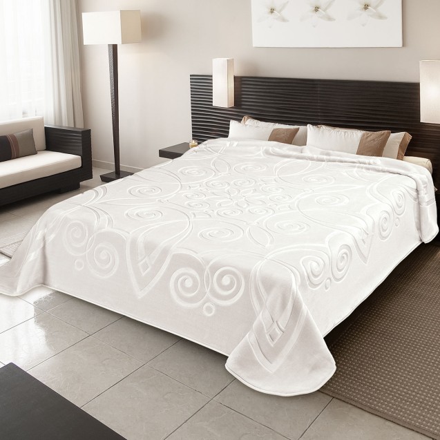 Κουβέρτα Ισπανίας Μονη 160X220 Belpla Ster 516...