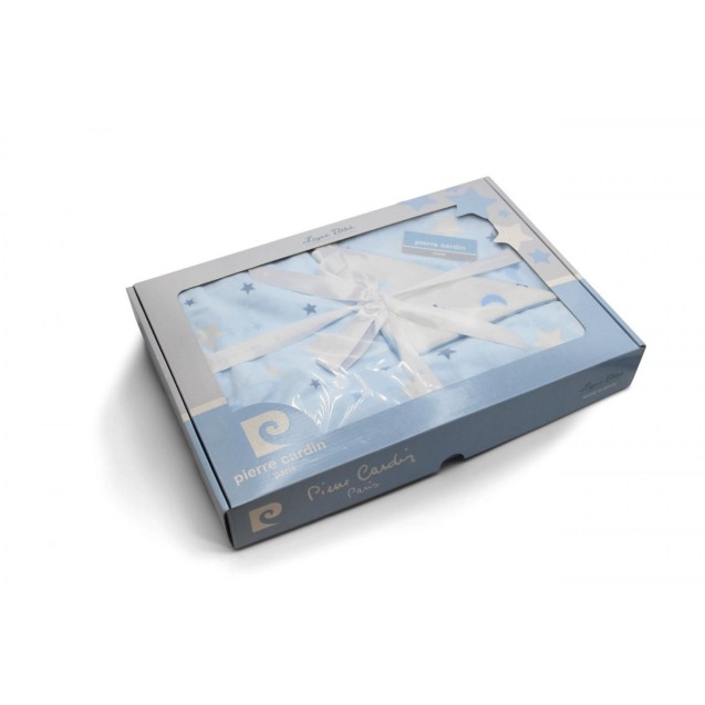 Κουβέρτα Κουνιας Soft Plus Fleece 110X140...