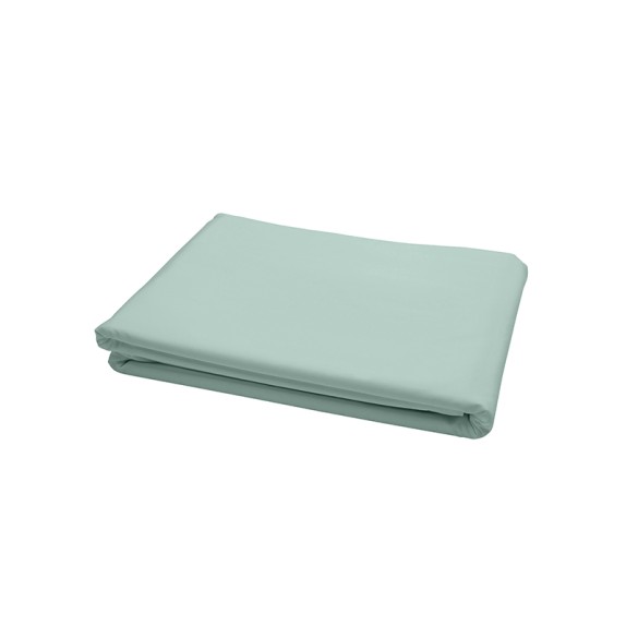 Σεντόνι Sunshine Home Cotton Feelings φλατ 105 Aqua 235x270
