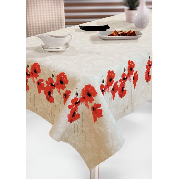 Τραπεζομάντηλο 11 Red 145x145