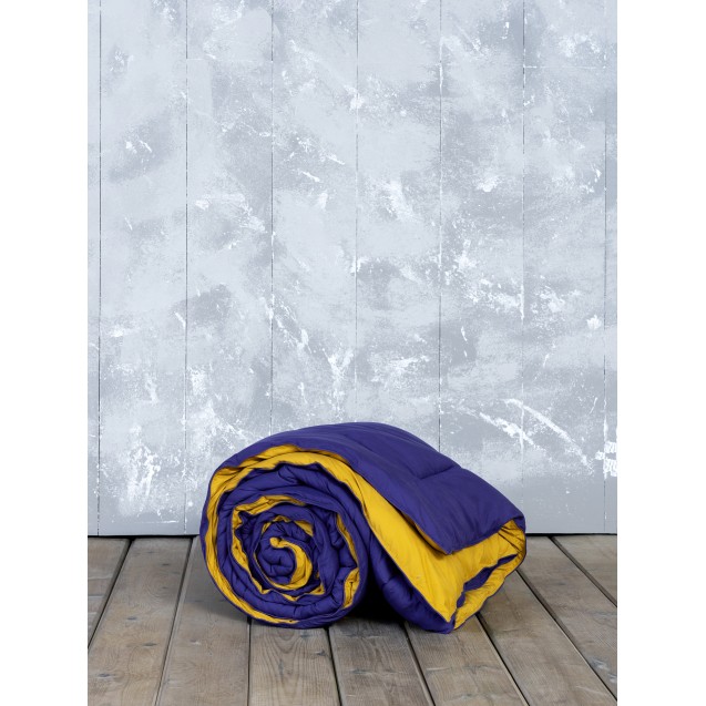 Πάπλωμα Υπέρδιπλο 220x240 Abalone - Blue /...