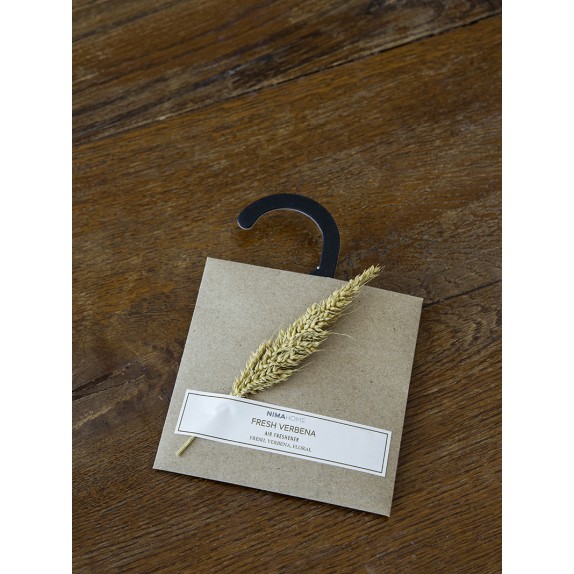Αρωματικό Ντουλάπας Nima 10gr - Fresh Verbena