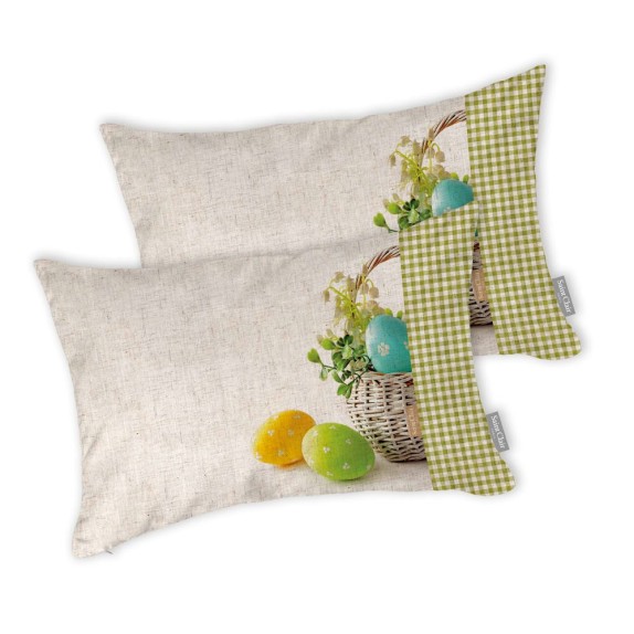 Διακοσμητικό Μαξιλαράκι 30x45 Easter Cushion 08