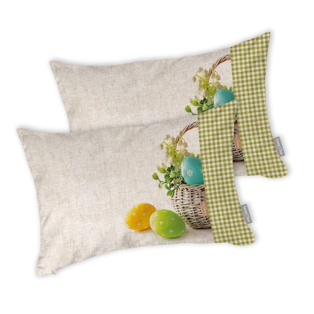 Διακοσμητικό Μαξιλαράκι 30x45 Easter Cushion 08