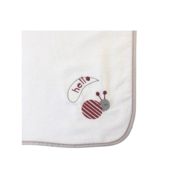 Baby Oliver Des -177 Πάνα Φανελένια Γκρι Σαλιγκαρι...