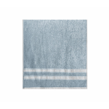 Σετ Πετσέτες 3 Τεμαχίων Nef-Nef Promise Dusty Aqua