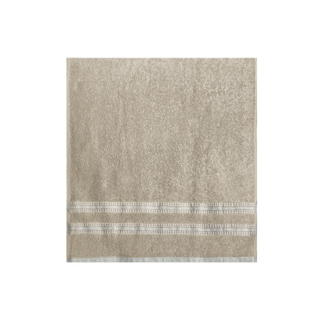 Σετ Πετσέτες 3 Τεμαχίων Nef-Nef Promise Beige