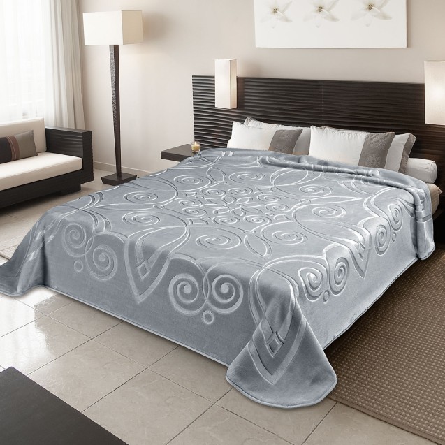 Κουβέρτα Ισπανίας Υπερδιπλη 220Χ240 Belpla Ster...