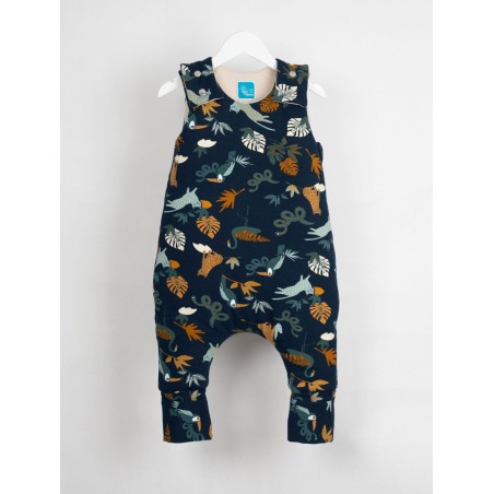 Υπνόσακος The Hippo and The Donkey 2.5 Tog 2-4 Ετών Jungle Dreams