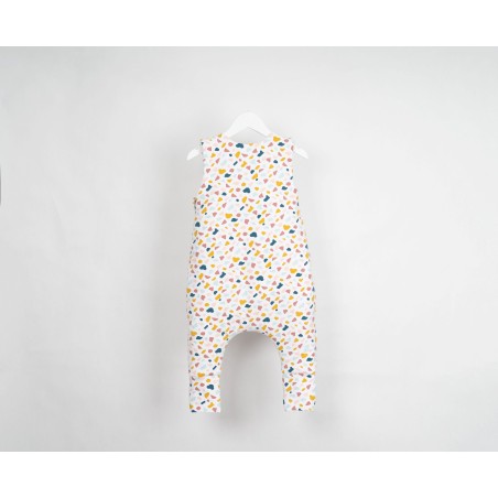 Υπνόσακος The Hippo and The Donkey 2.5 Tog 4-6 Ετών Cotton Candy