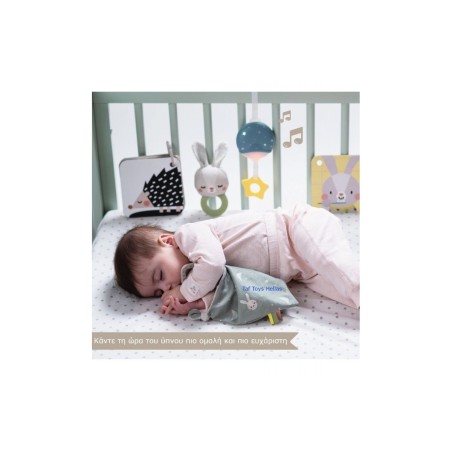 Σετ Ύπνου Taf Toys Με 12 Διαφορετικές Δραστηριότητες Bedtime Kit T-13265