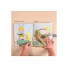 Βιβλίο Υφασμάτινο Taf Toys My First Busy Book T-13355