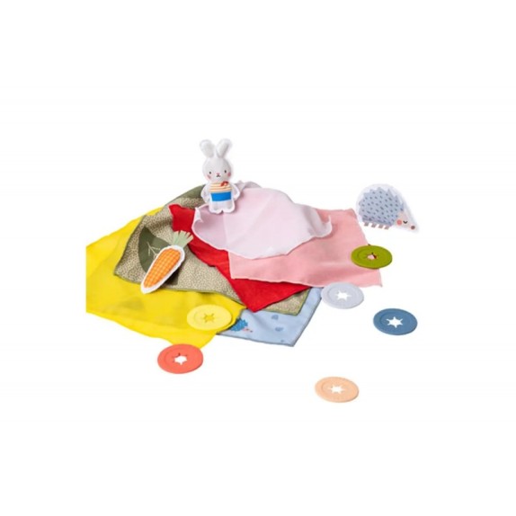 Εκπαιδευτικό Παιχνίδι Taf Toys Peek A Boo What Is Inside...