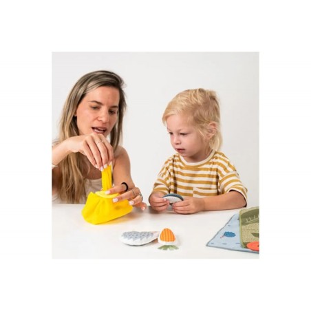 Εκπαιδευτικό Παιχνίδι Taf Toys Peek A Boo What Is Inside T-13335