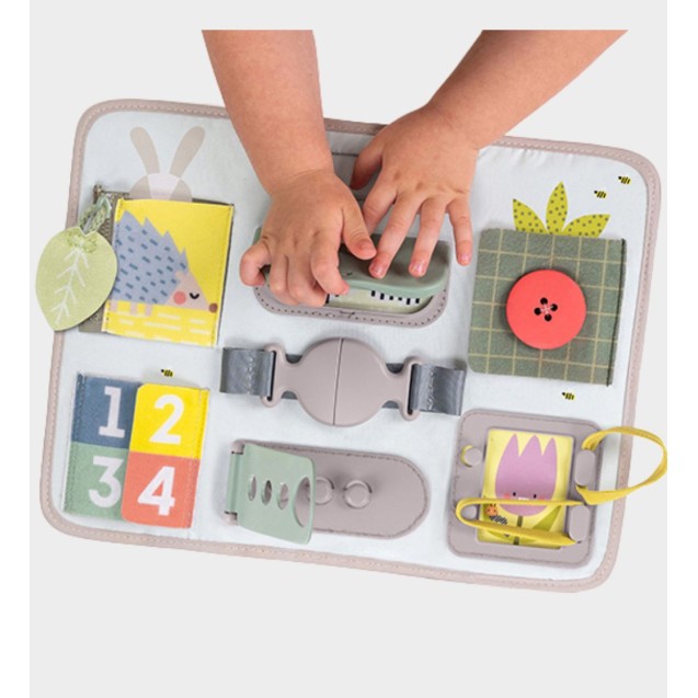 Εκπαιδευτικό Παιχνίδι Taf Toys Υφασμάτινος...