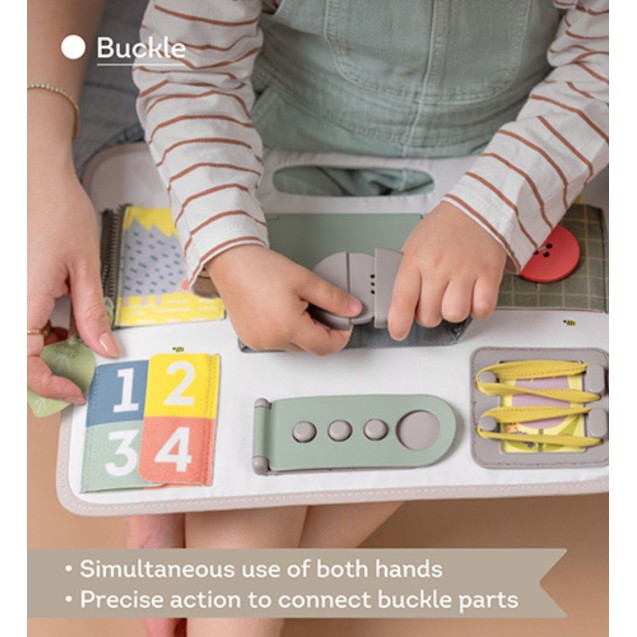 Εκπαιδευτικό Παιχνίδι Taf Toys Υφασμάτινος...