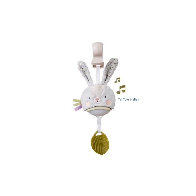 Μουσικό Παιχνίδι Κρεμαστό Taf Toys Bunny T-13235