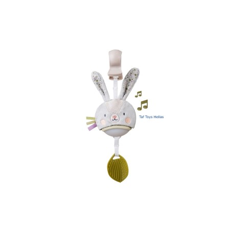 Μουσικό Παιχνίδι Κρεμαστό Taf Toys Bunny T-13235