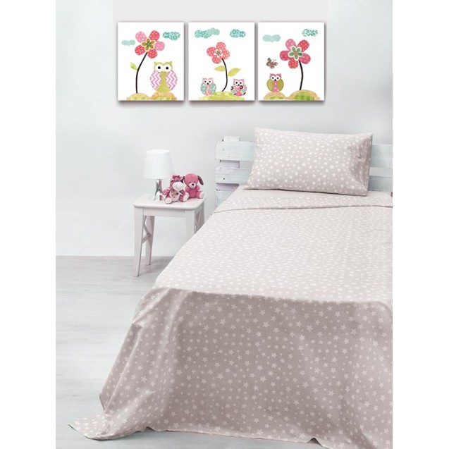 Σετ Σεντόνια Sunshine Home cotton feelings 22...